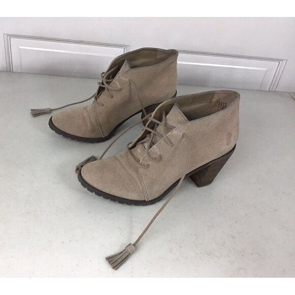 Restricted Ankle Boots Womens 8.5 - Picture 7 of 7